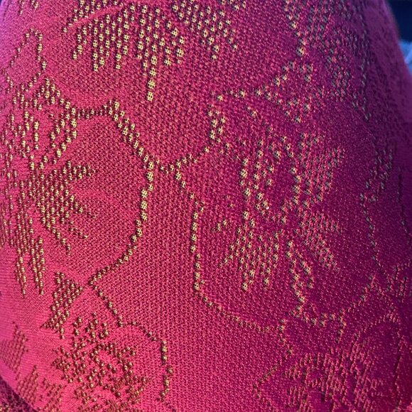 🩷🩷Vanity Fair Beauty Back Full Figure Underwire Raspberry Bra 76380 NWOT - Picture 3 of 9